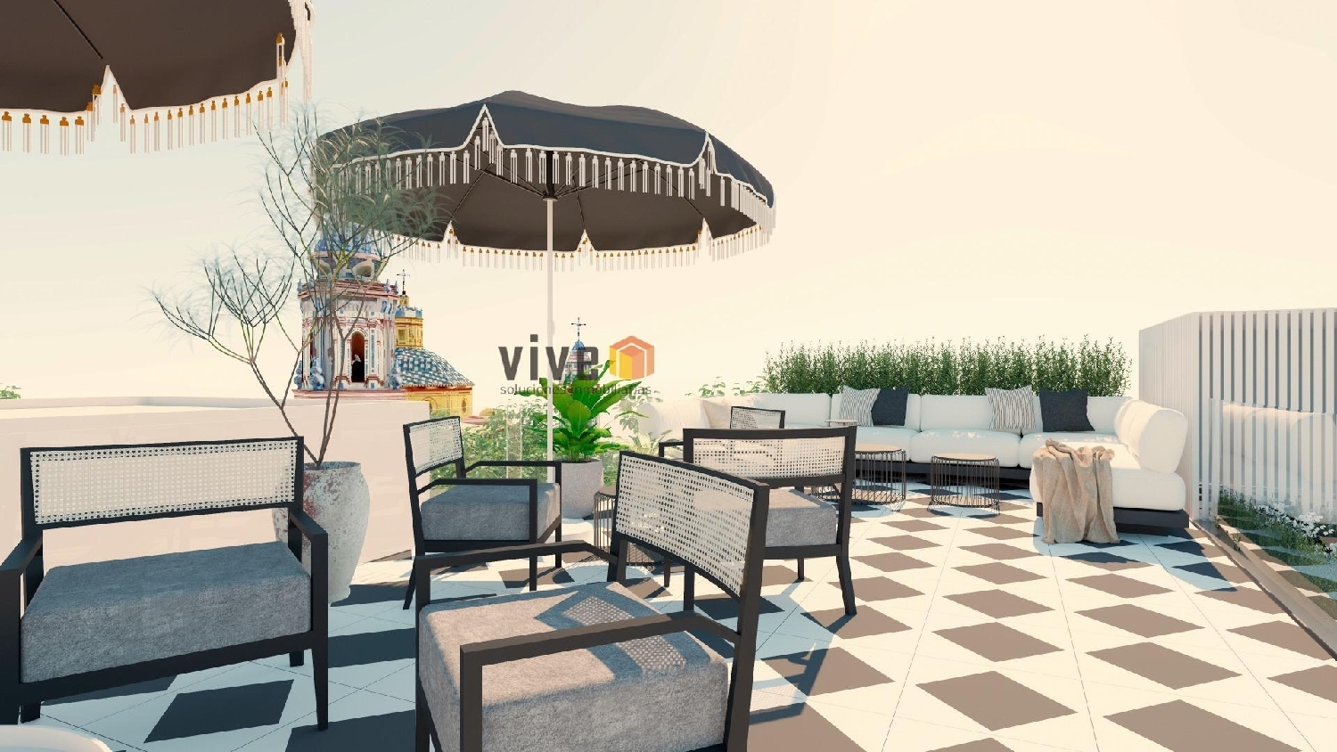  en venta casa Sevilla La Nueva Sur 5