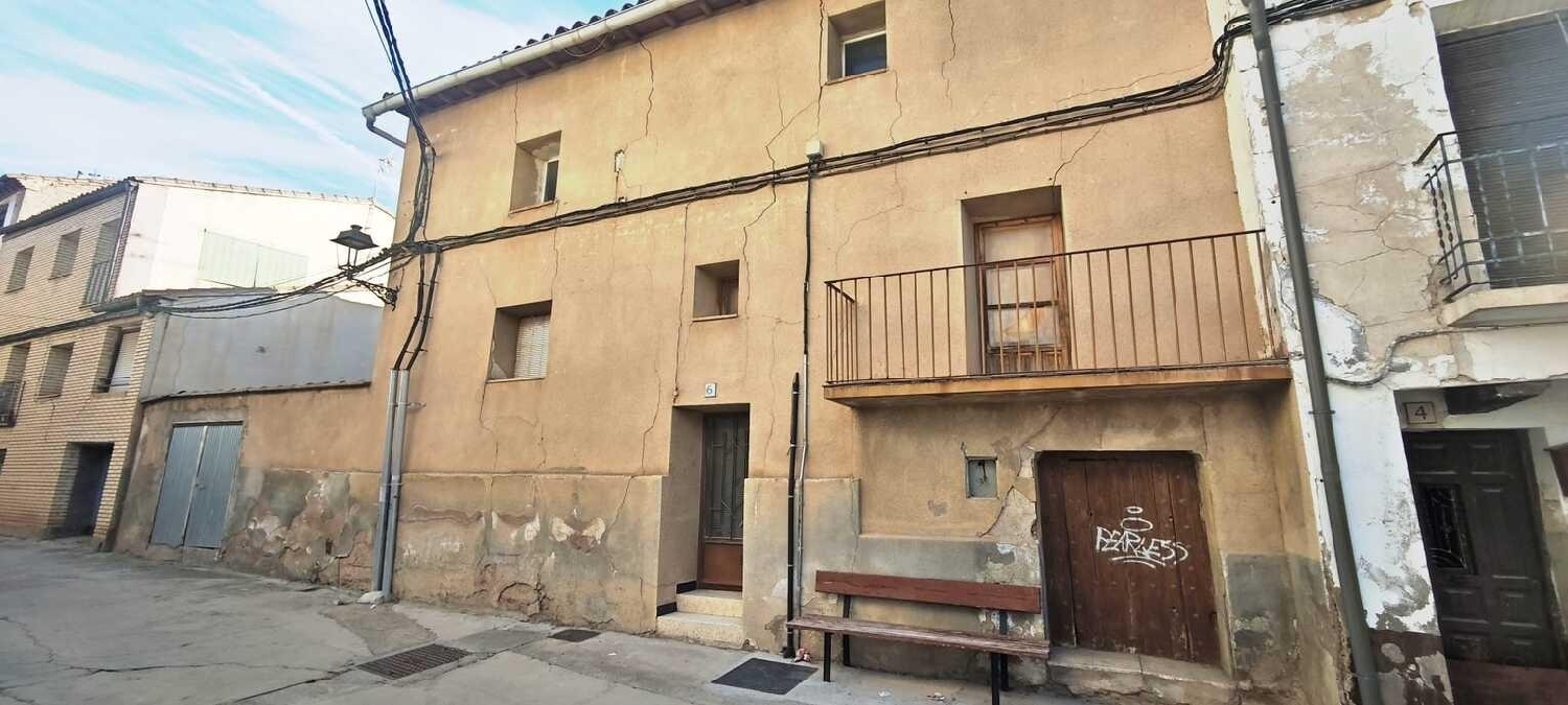 till salu hus Terrer Comunidad De Calatayud (La) 1
