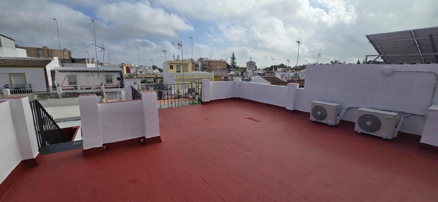 till salu hus Tomares Metropolitana De Sevilla 3