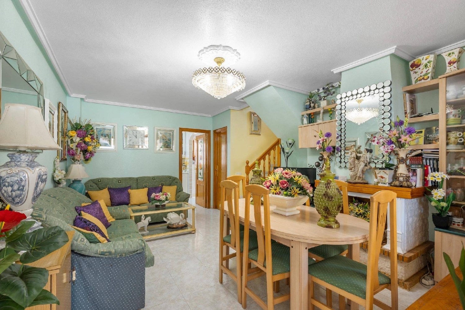 à vendre maison Torrevieja Baix Segura 7