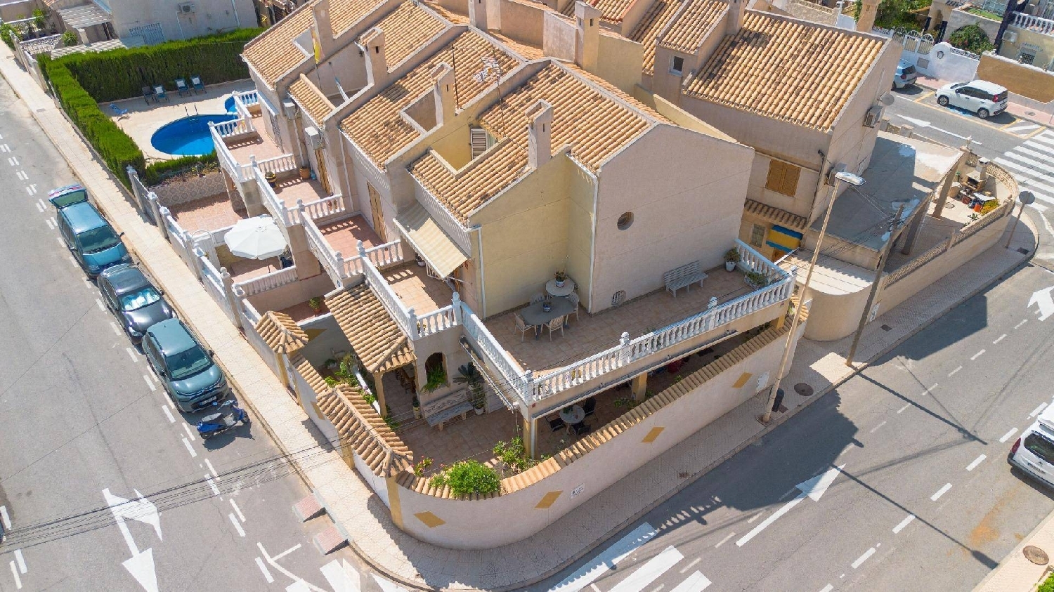 à vendre maison Torrevieja Baix Segura 3