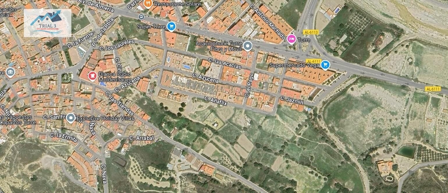 for sale house Turre Levante Almeriense 3