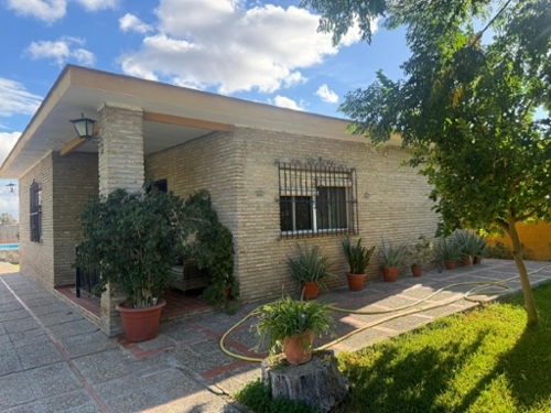 Utrera Bajo Guadalquivir maison foto 6321554