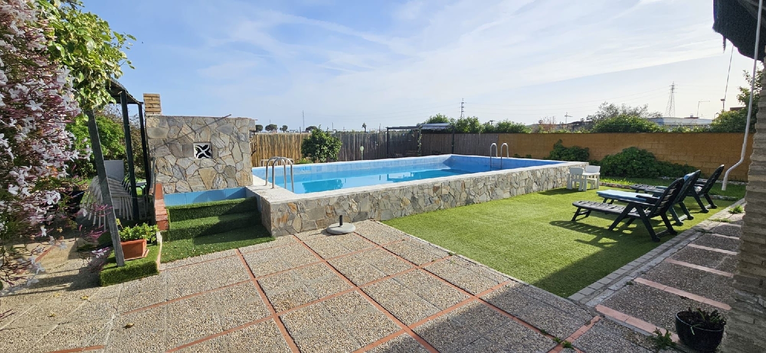  à vendre maison Utrera Bajo Guadalquivir 3