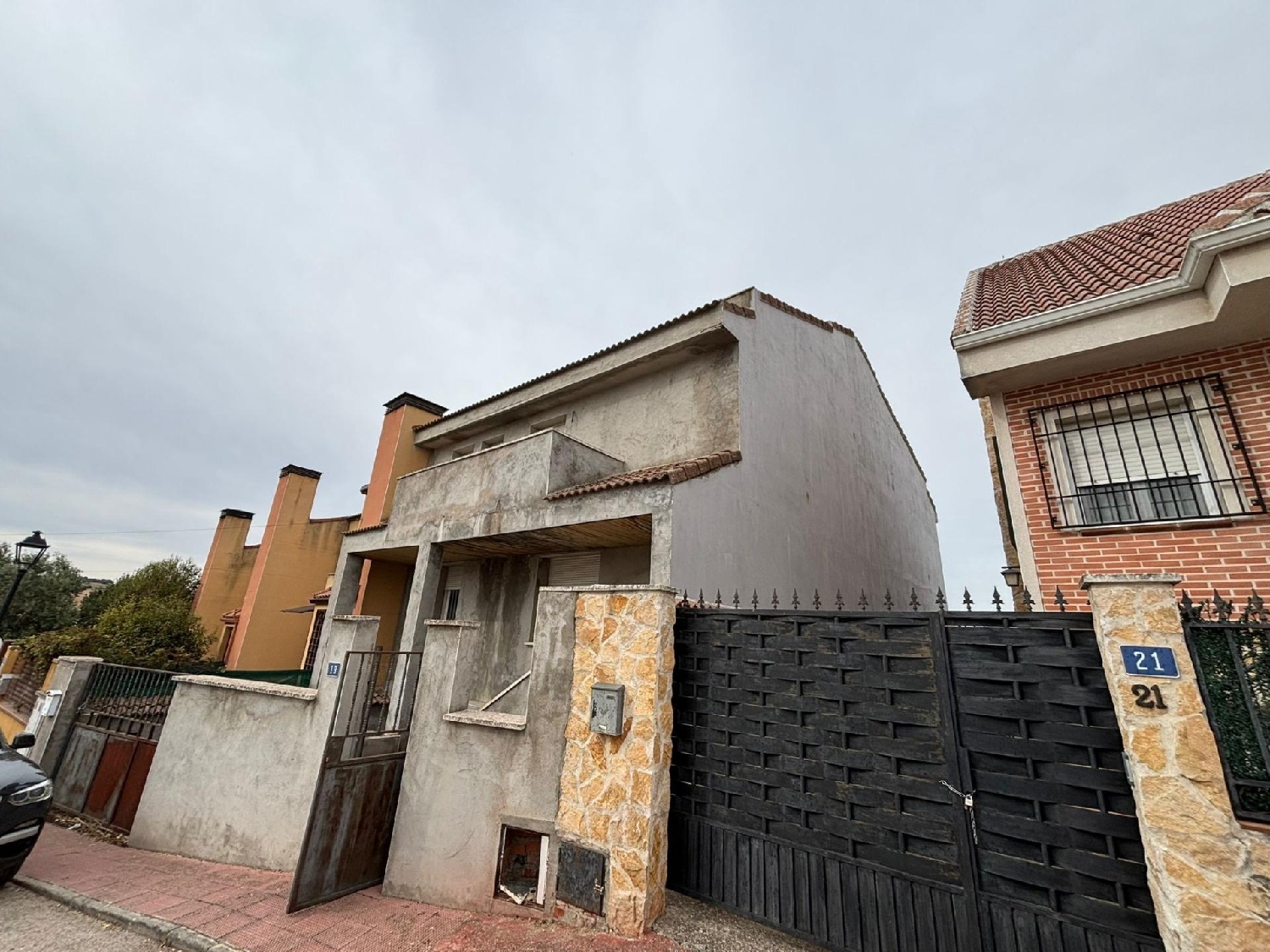  for sale house Valdeaveruelo Campiña 1