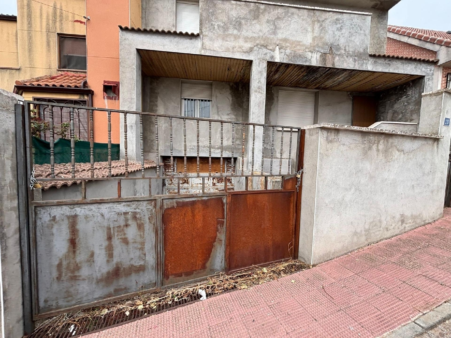 for sale house Valdeaveruelo Campiña 3