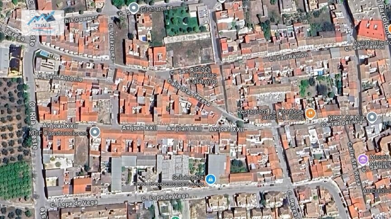  en venta casa Vallada Costera (La) 4