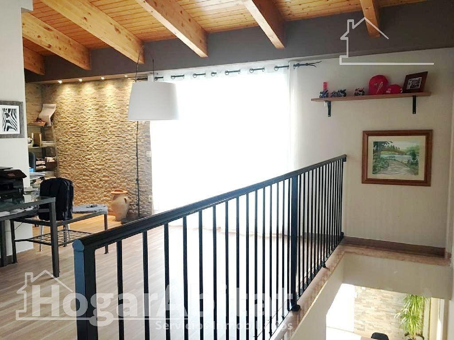  en venta casa Vilamarxant Camp De Túria 7