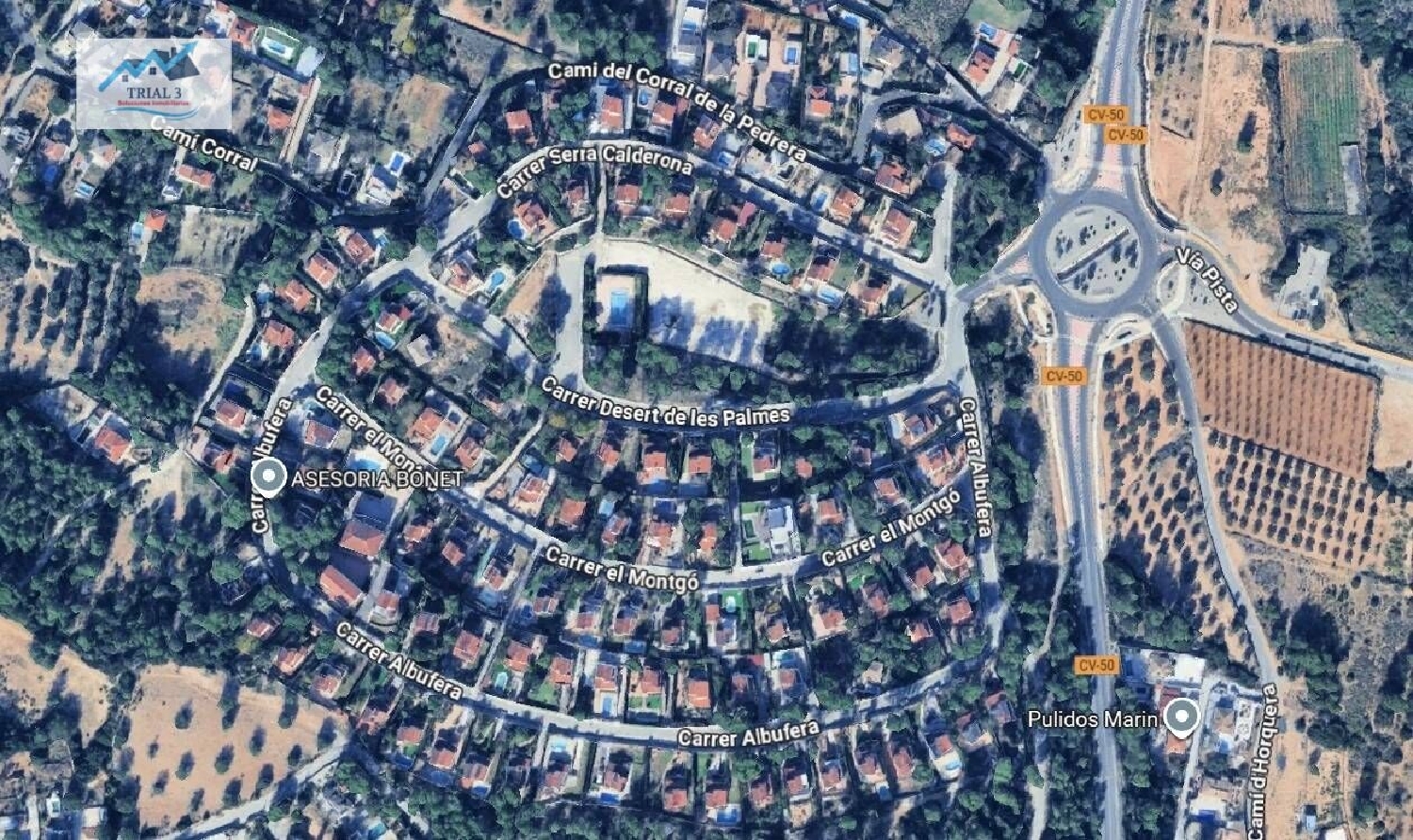  en venta casa Vilamarxant Camp De Túria 2