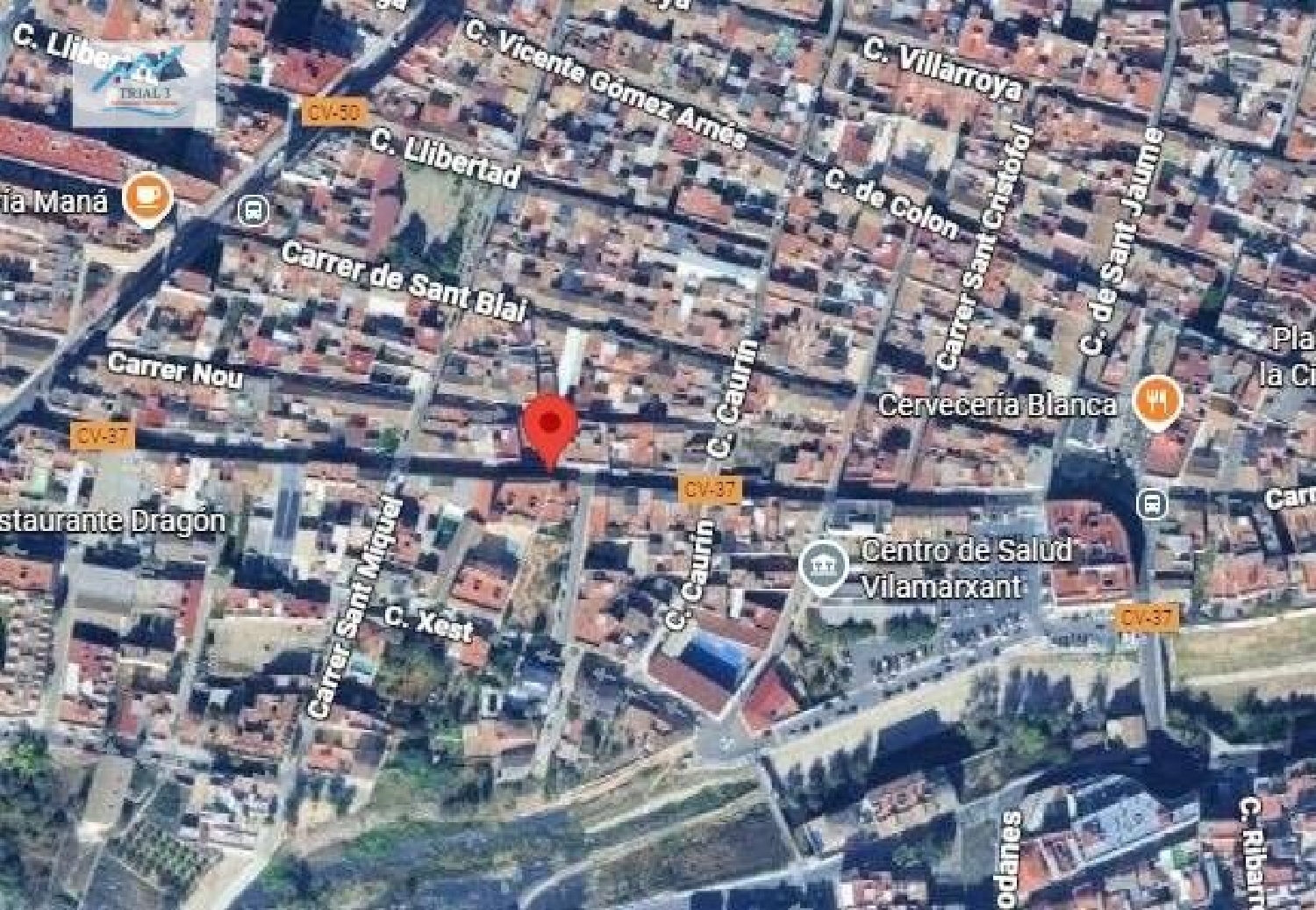  en venta casa Vilamarxant Camp De Túria 2