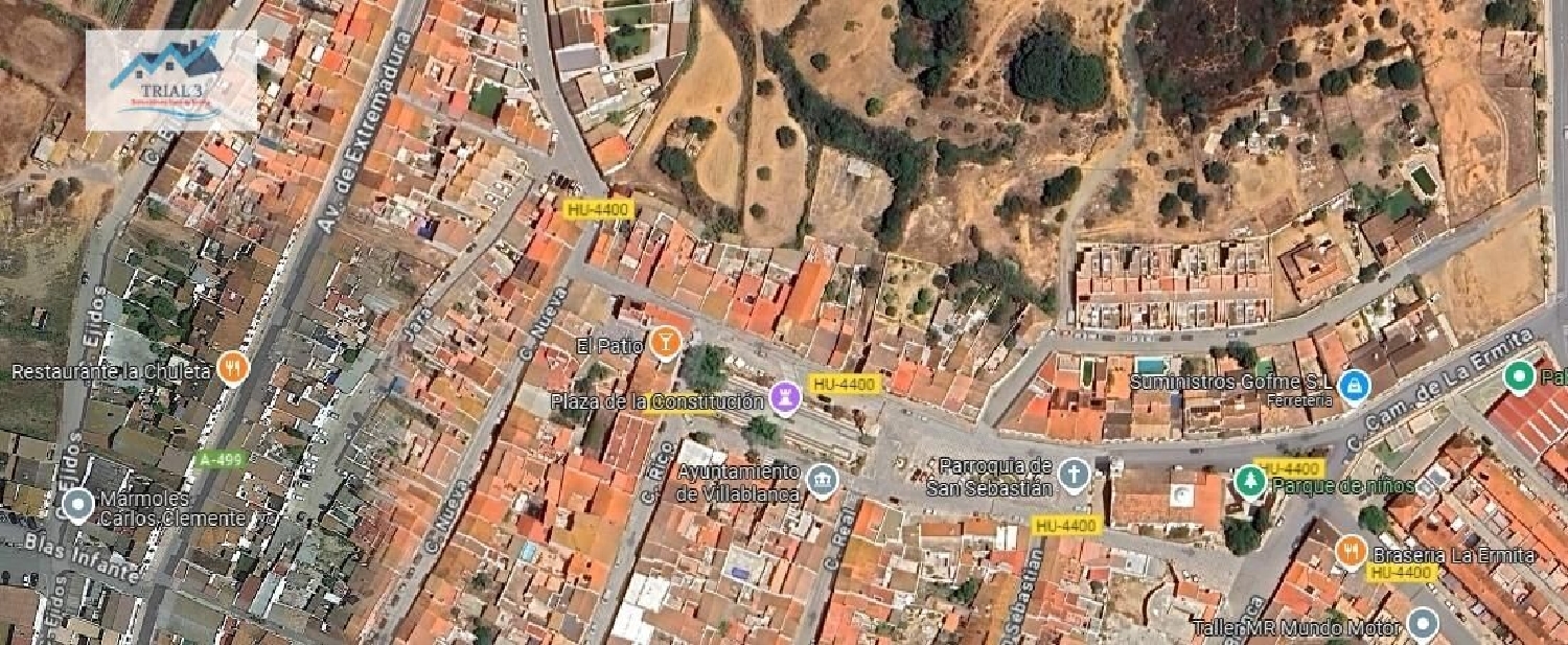 till salu hus Villablanca Costa Occidental 3