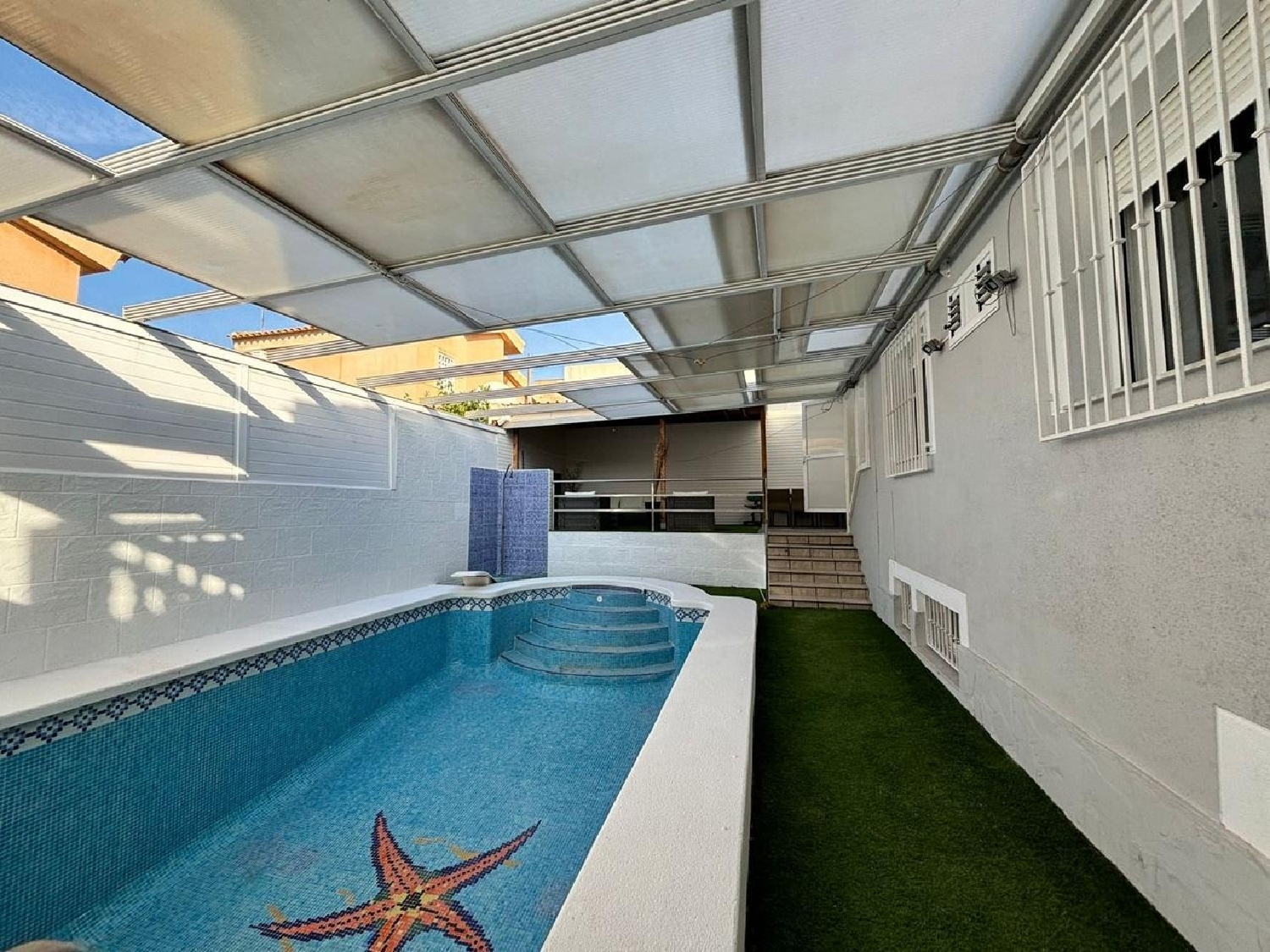  en venta casa Puerto De Mazarrón Bajo Guadalentín 2