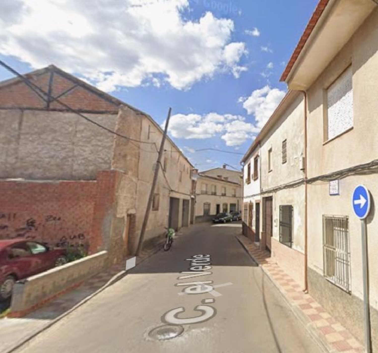 for sale house Villarrubia De Los Ojos Mancha (La) 1