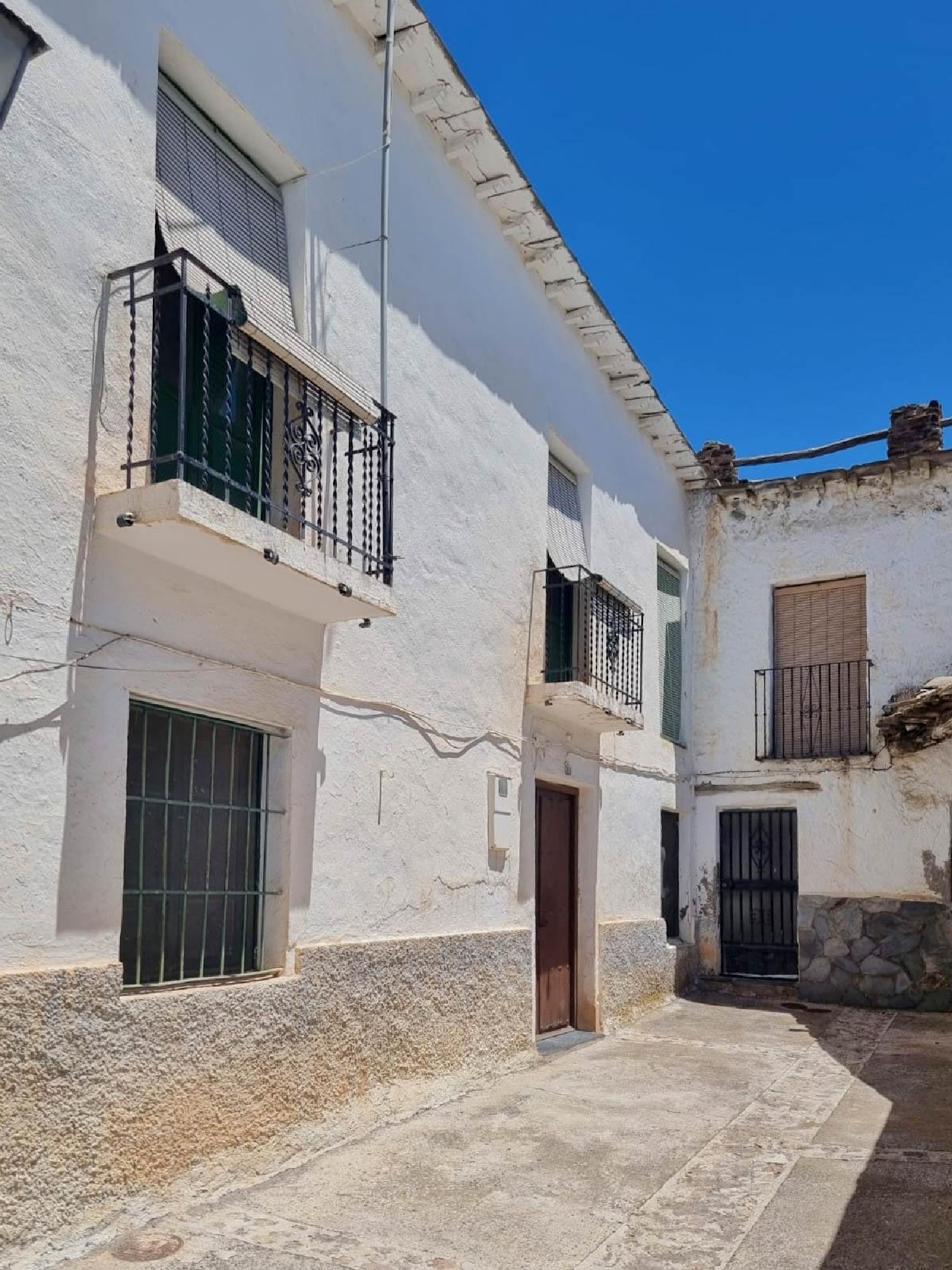 kaufen Herrenhaus Pórtugos Alpujarra Granadina 8