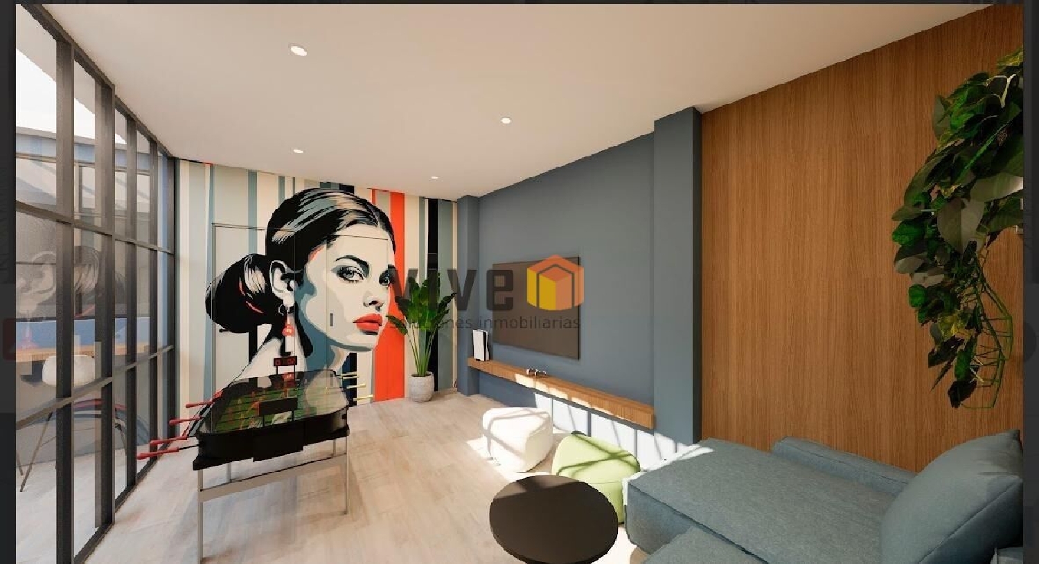 till salu herrgard Sevilla La Nueva Sur 6