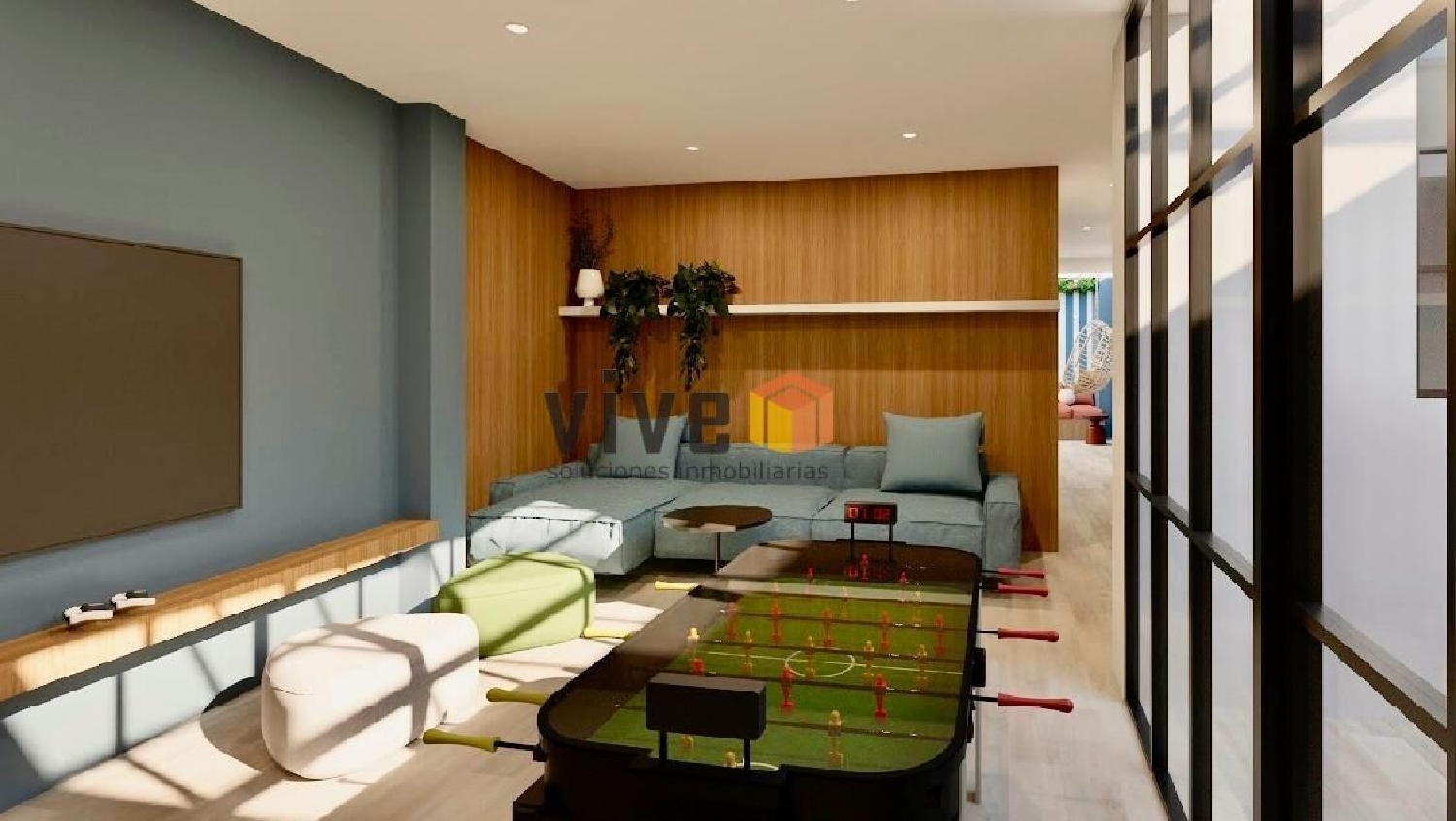 till salu herrgard Sevilla La Nueva Sur 7