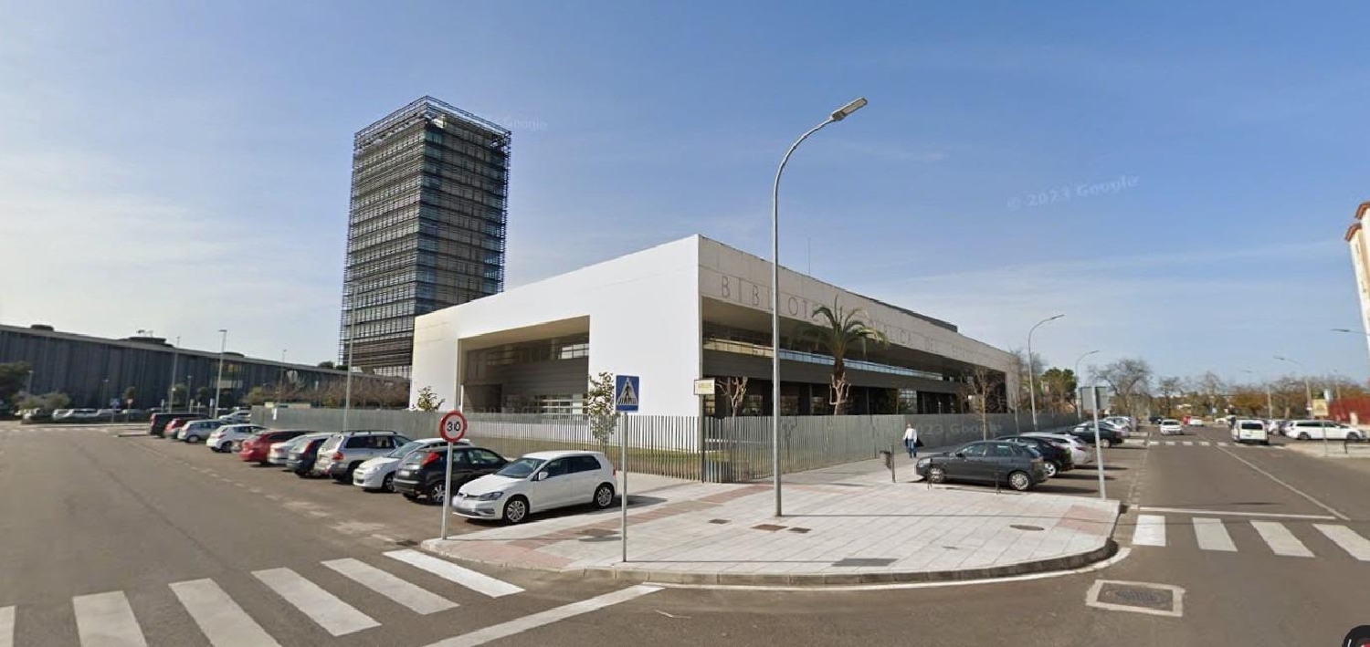 till salu kontor Badajoz Casco Antiguo-Centro Badajoz 1