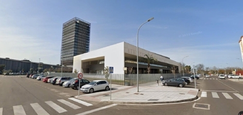 Badajoz Casco Antiguo-Centro Badajoz kontor foto 6320598