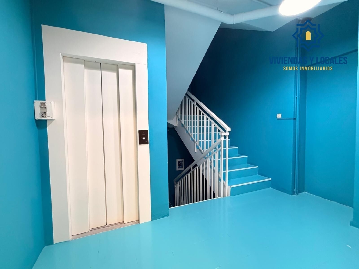  till salu kontor Barrio De Granada Alacantí 5