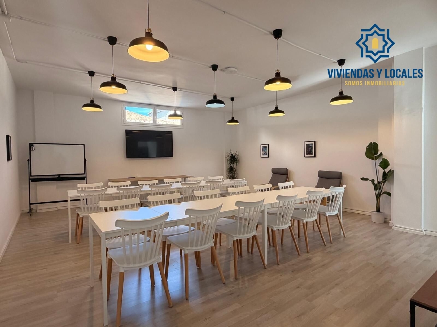  till salu kontor Barrio De Granada Alacantí 8