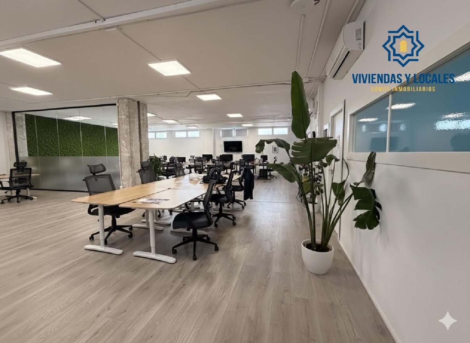  till salu kontor Barrio De Granada Alacantí 2