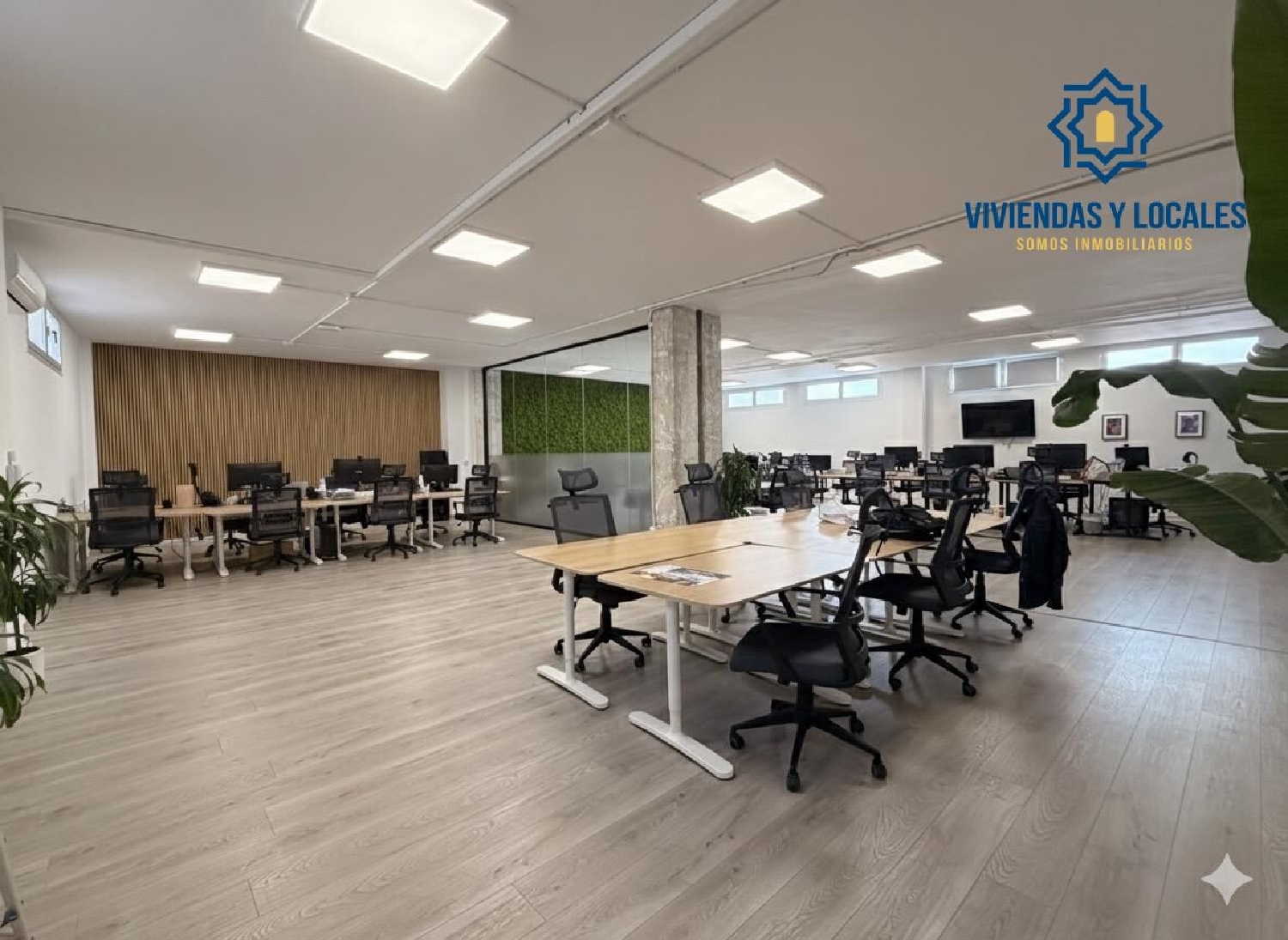  till salu kontor Barrio De Granada Alacantí 3