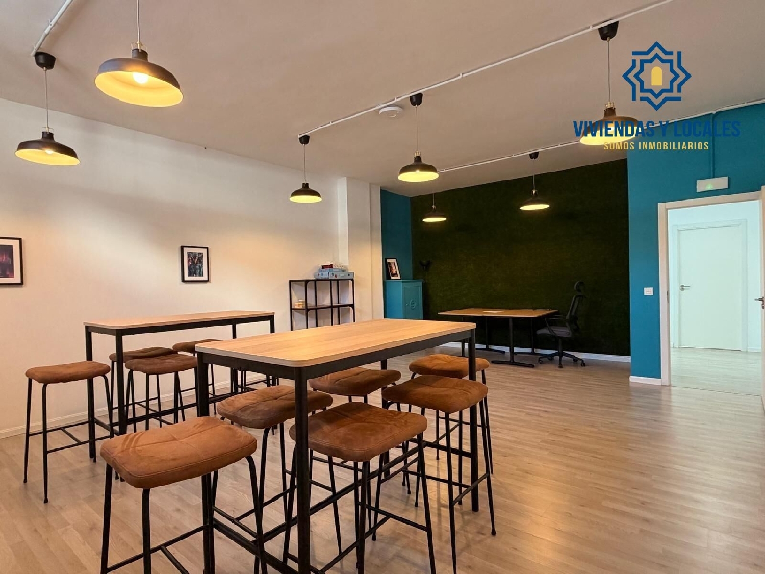  till salu kontor Barrio De Granada Alacantí 7