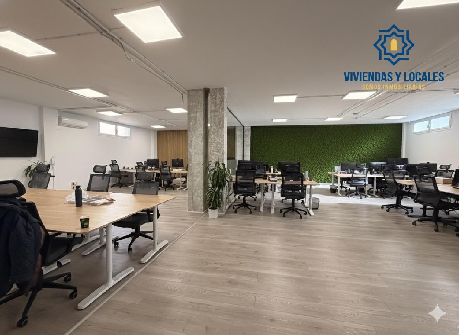  till salu kontor Barrio De Granada Alacantí 1