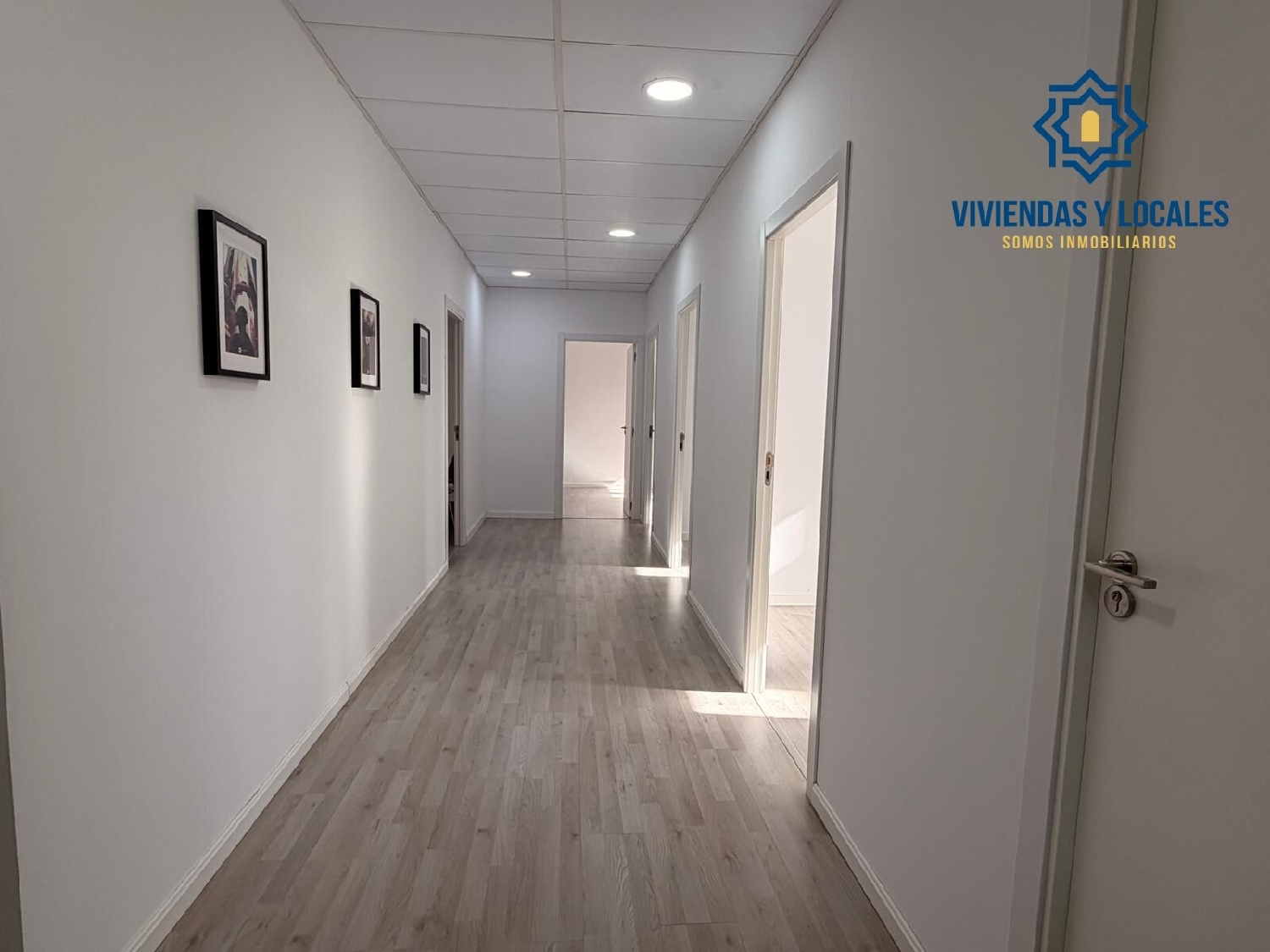  till salu kontor Barrio De Granada Alacantí 6