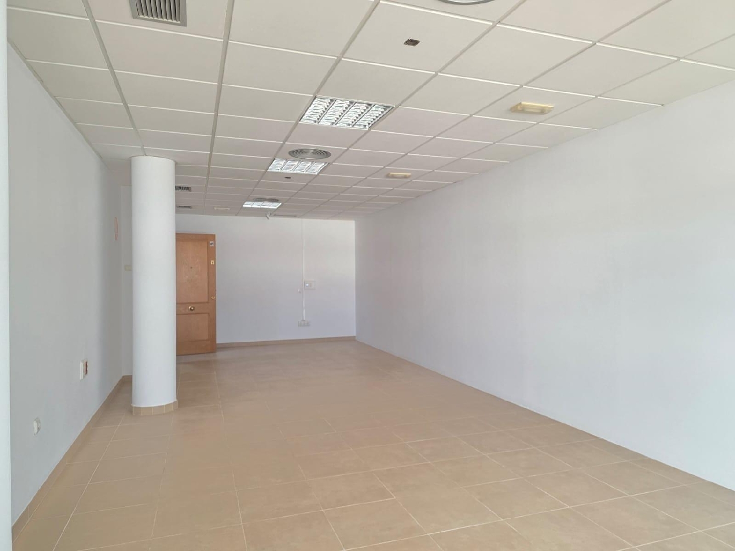  till salu kontor El Ejido Poniente Almeriense 5