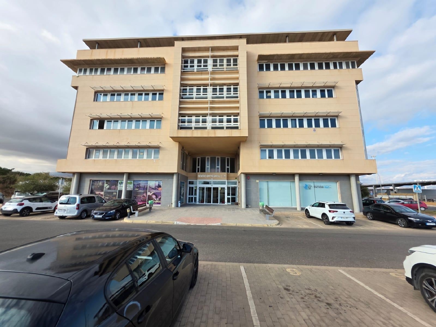  till salu kontor El Ejido Poniente Almeriense 3