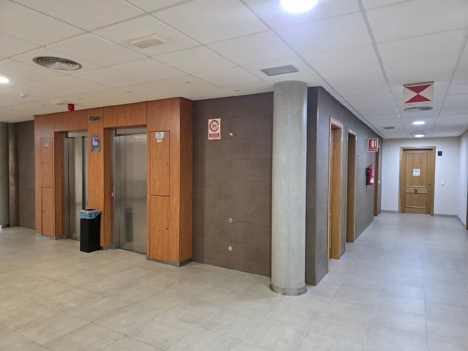  till salu kontor El Ejido Poniente Almeriense 4