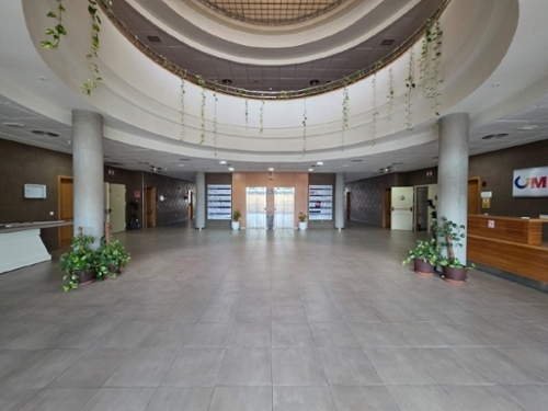 El Ejido Poniente Almeriense kontor foto 6322330