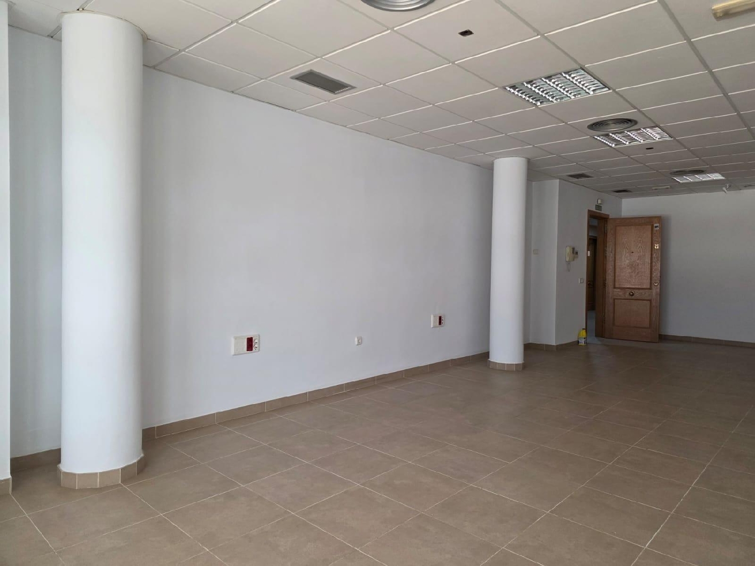  till salu kontor El Ejido Poniente Almeriense 6