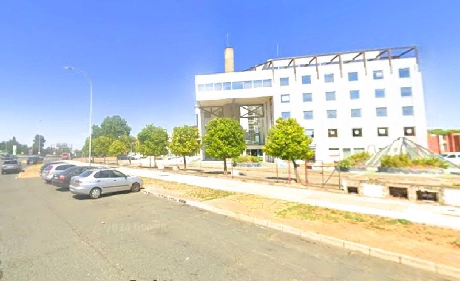  te koop kantoor Sevilla La Nueva Sur 1