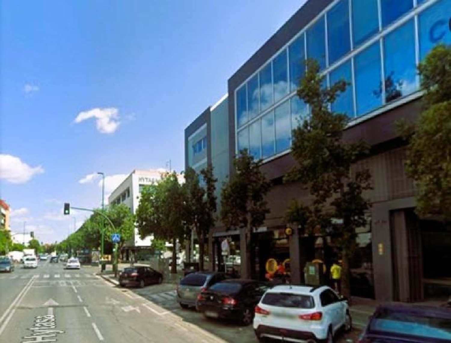 te koop kantoor Sevilla La Nueva Sur 1