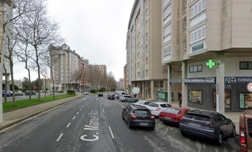 Agra De Ozán Coruña parking space foto 6321628