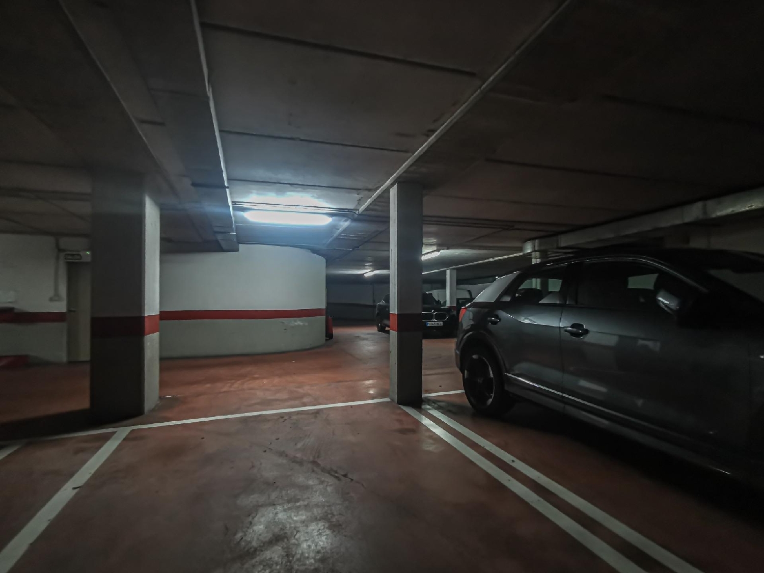 for sale parking space Agra De Ozán Coruña 4