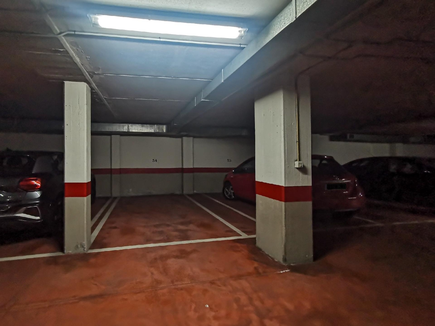 for sale parking space Agra De Ozán Coruña 2