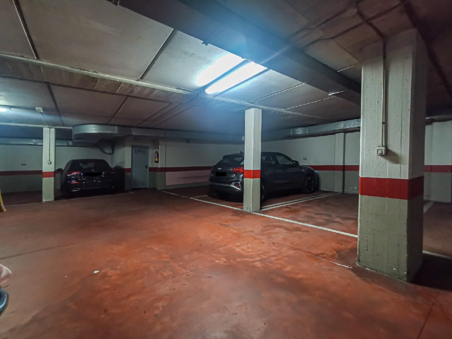 for sale parking space Agra De Ozán Coruña 3