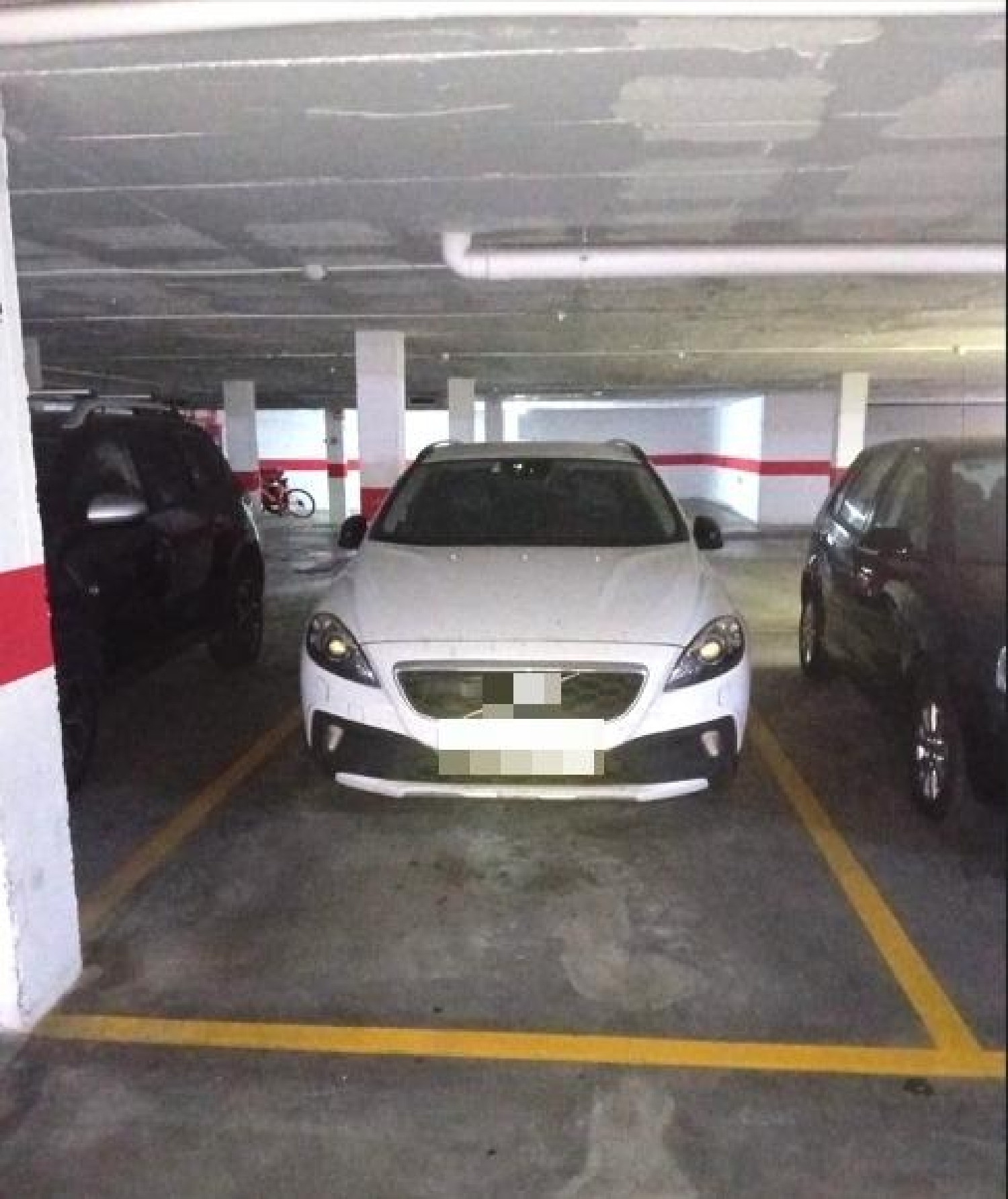 till salu parkering Algeciras Casco Antiguo Campo De Gibraltar 4