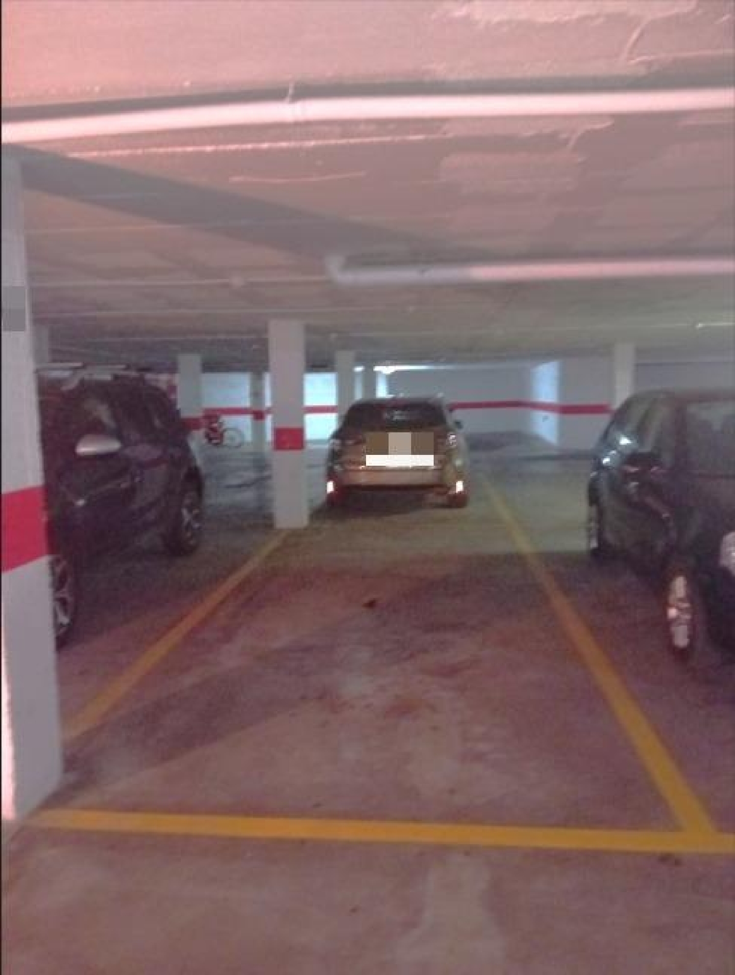 till salu parkering Algeciras Casco Antiguo Campo De Gibraltar 2