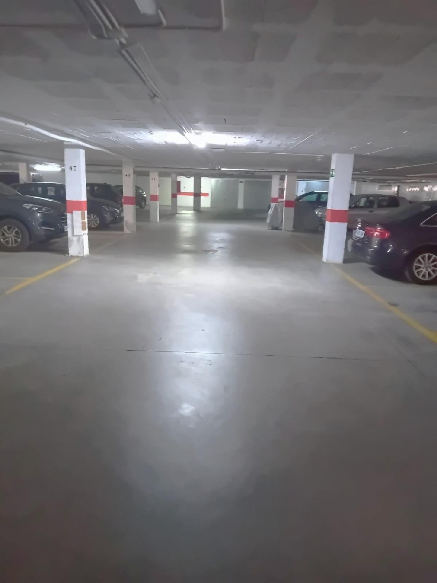 till salu parkering Algeciras Casco Antiguo Campo De Gibraltar 1