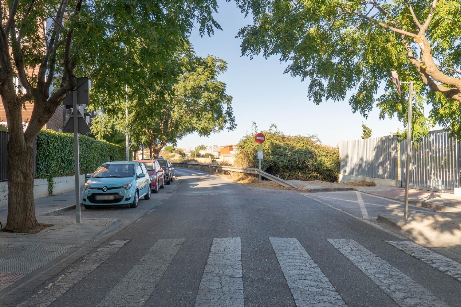 te koop parkeerplaats Alhendín Vega De Granada 3