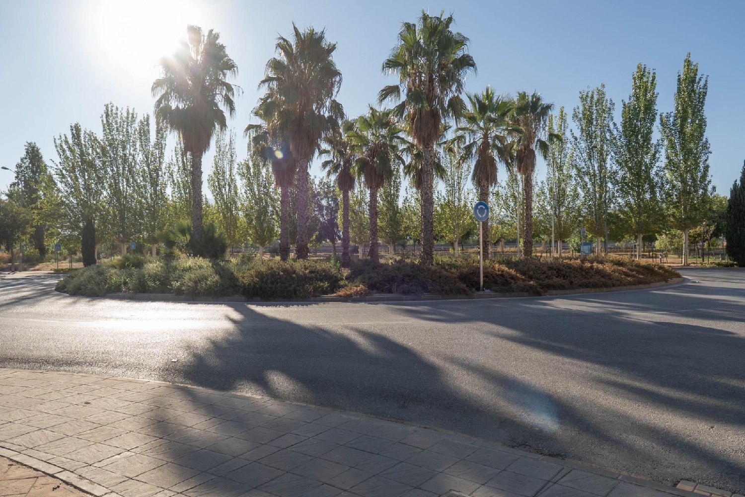 te koop parkeerplaats Alhendín Vega De Granada 8