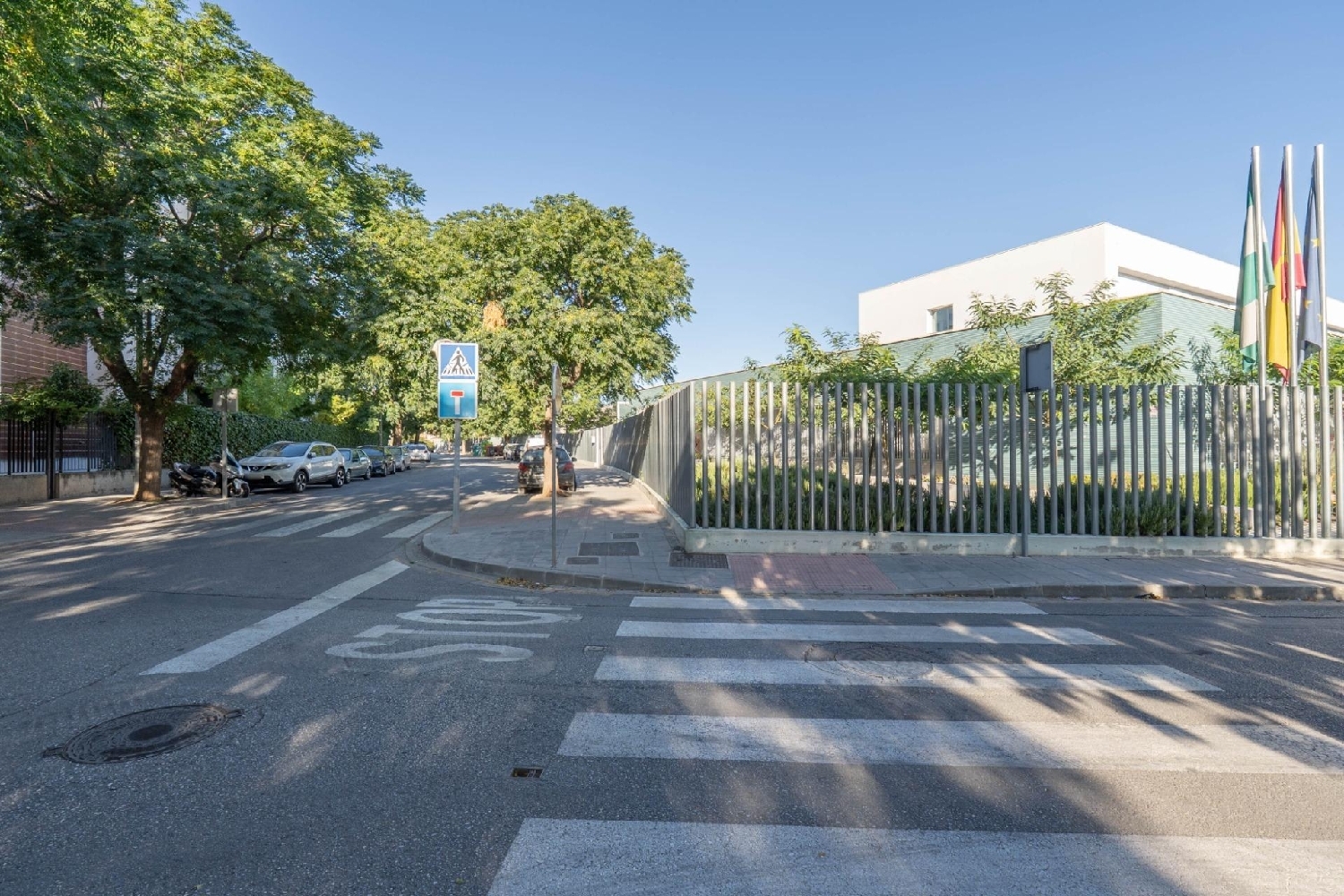 te koop parkeerplaats Alhendín Vega De Granada 4