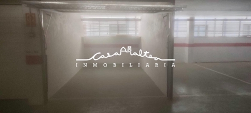 Altea Marina Baixa parkeerplaats foto 6320189