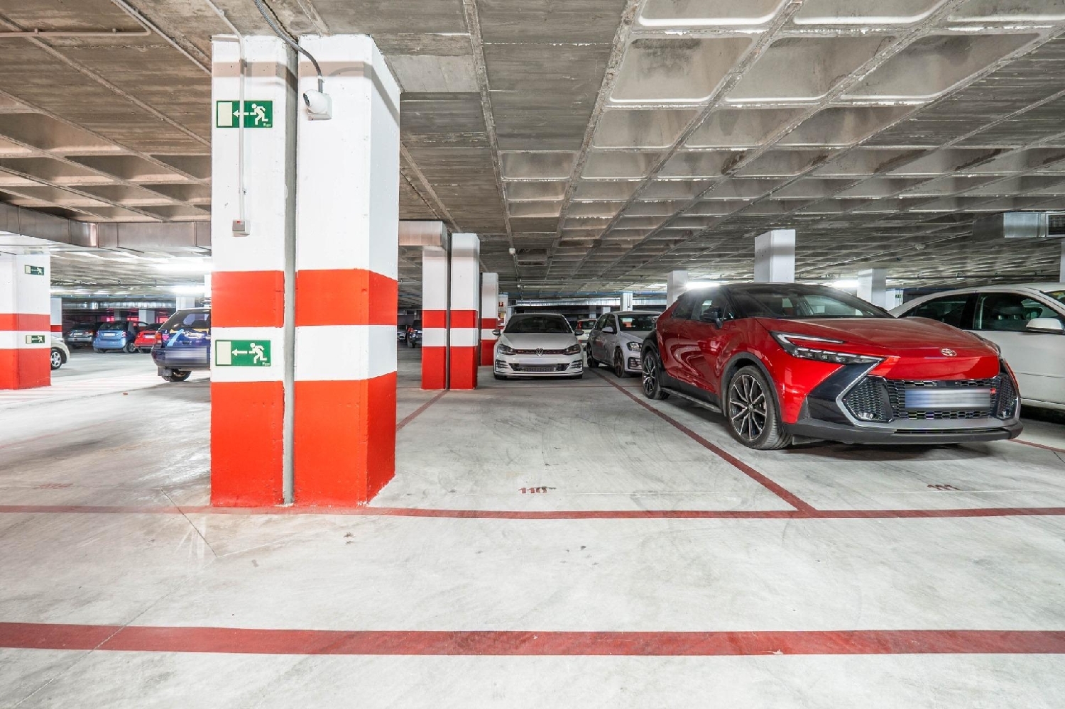 te koop parkeerplaats Armilla Vega De Granada 7