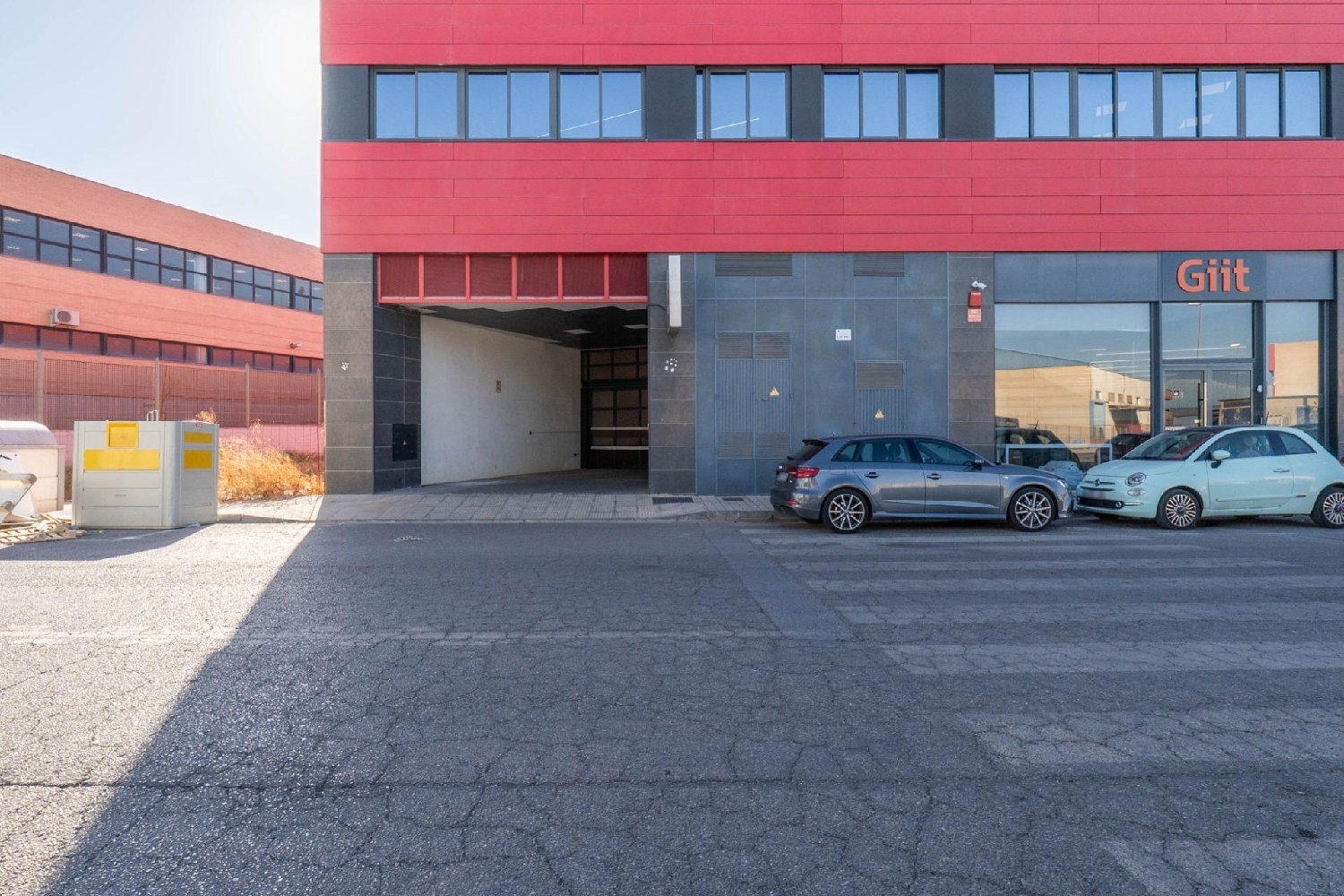 te koop parkeerplaats Armilla Vega De Granada 4