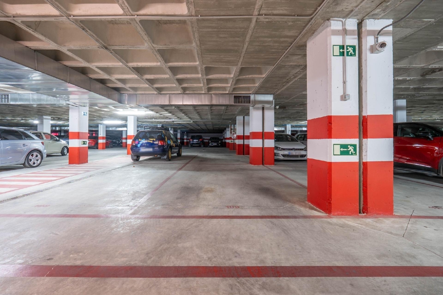 te koop parkeerplaats Armilla Vega De Granada 8